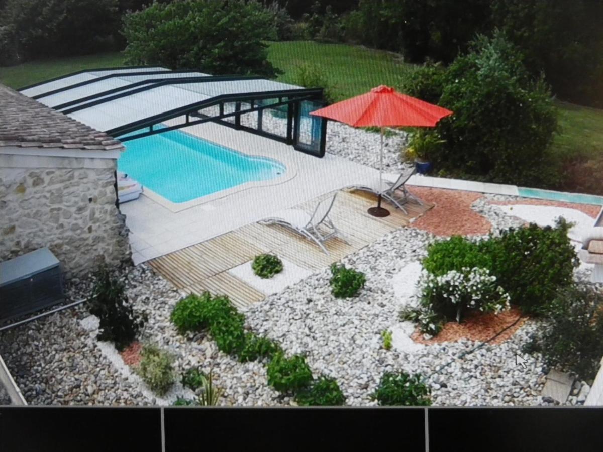 Domaine Du Cassana Βίλα Saint-Sauveur  Εξωτερικό φωτογραφία