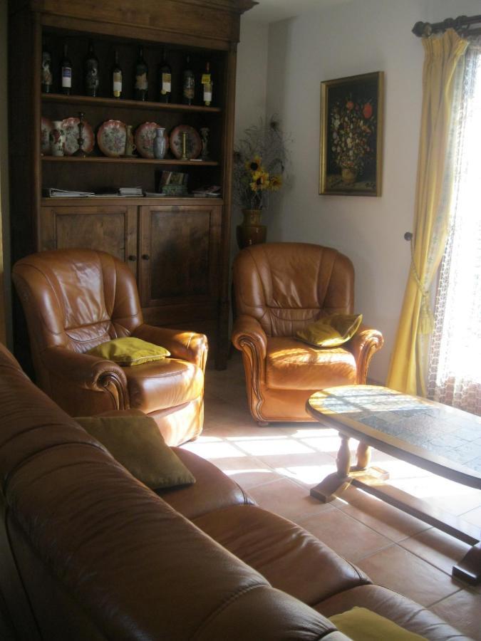 Domaine Du Cassana Βίλα Saint-Sauveur  Εξωτερικό φωτογραφία